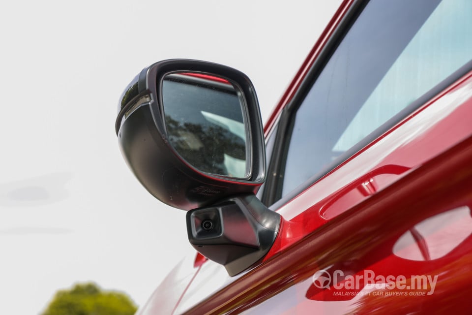 Honda City Hatchback GN5/GN6 (2021) Exterior