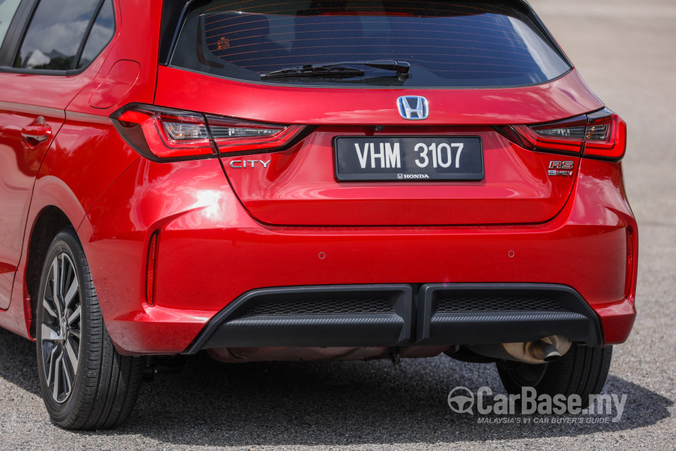Honda City Hatchback GN5/GN6 (2021) Exterior