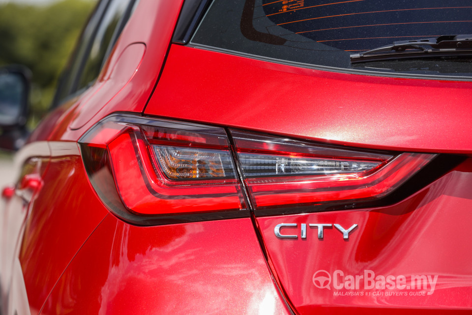 Honda City Hatchback GN5/GN6 (2021) Exterior