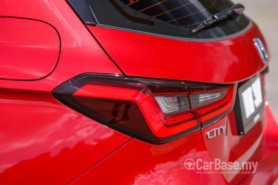 Honda City Hatchback GN5/GN6 (2021) Exterior