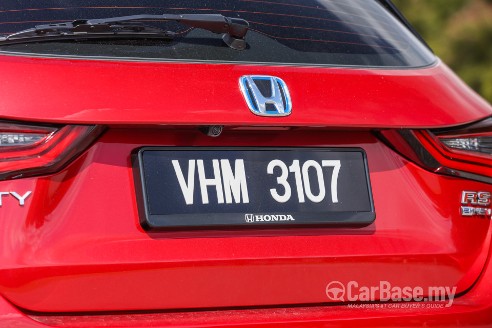 Honda City Hatchback GN5/GN6 (2021) Exterior