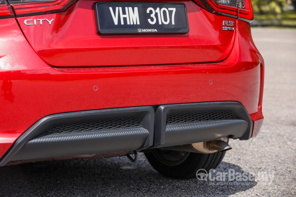 Honda City Hatchback GN5/GN6 (2021) Exterior