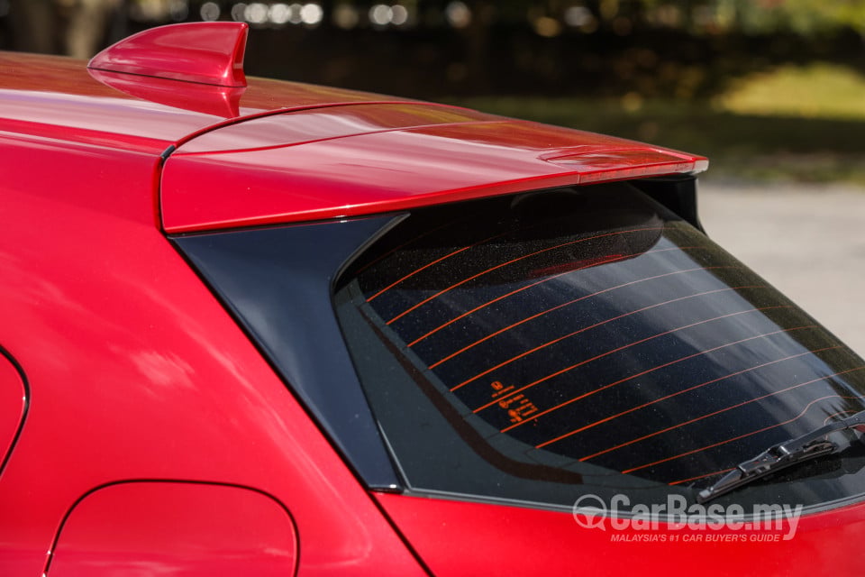 Honda City Hatchback GN5/GN6 (2021) Exterior