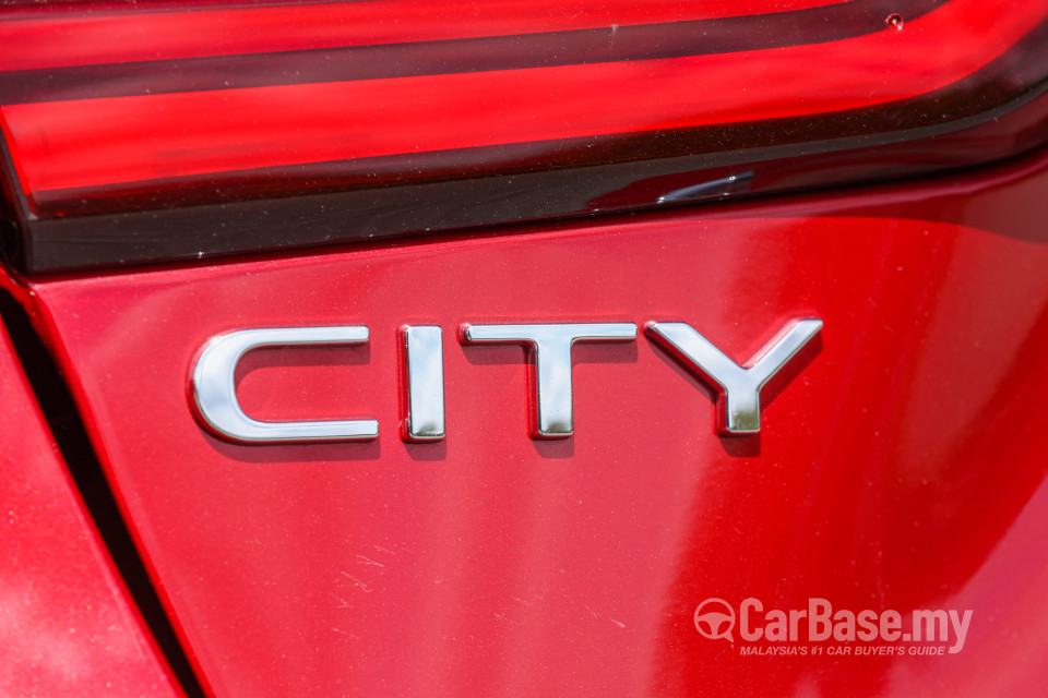 Honda City Hatchback GN5/GN6 (2021) Exterior