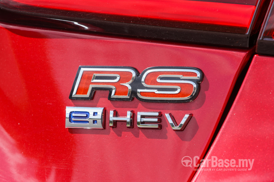 Honda City Hatchback GN5/GN6 (2021) Exterior