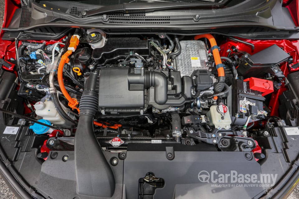 Honda City Hatchback GN5/GN6 (2021) Exterior