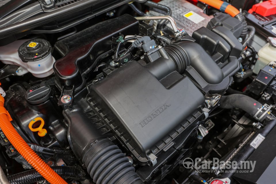 Honda City Hatchback GN5/GN6 (2021) Exterior