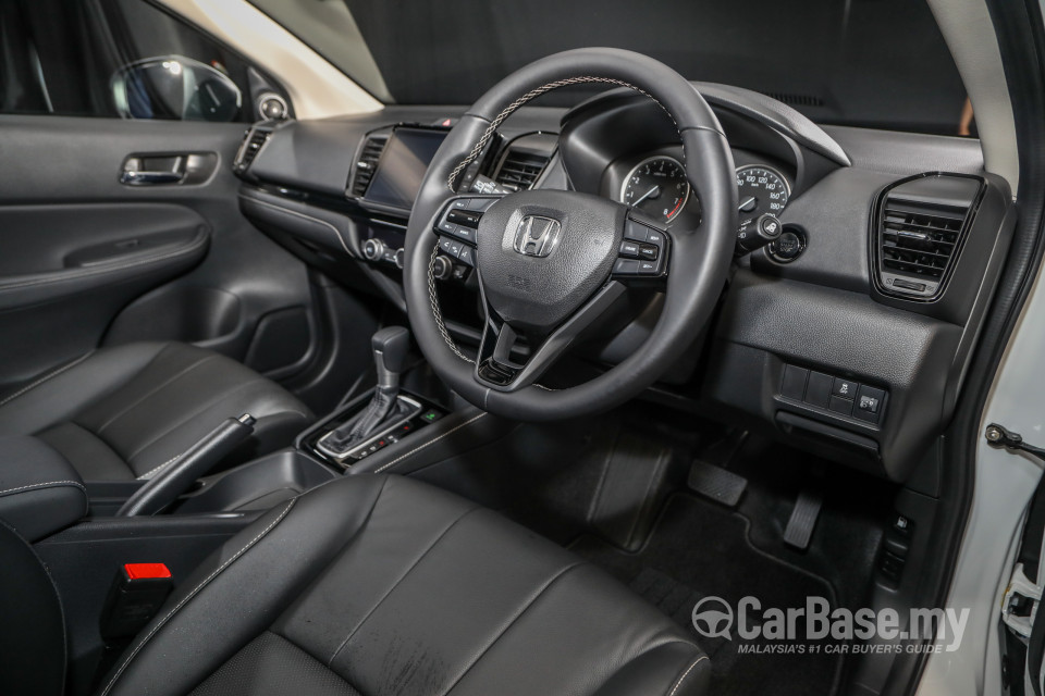 Honda City Hatchback GN5/GN6 (2021) Interior