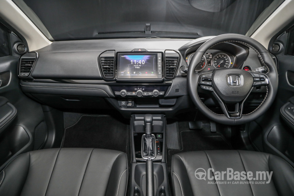 Honda City Hatchback GN5/GN6 (2021) Interior