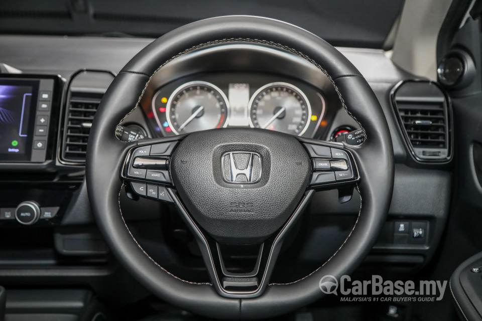 Honda City Hatchback GN5/GN6 (2021) Interior