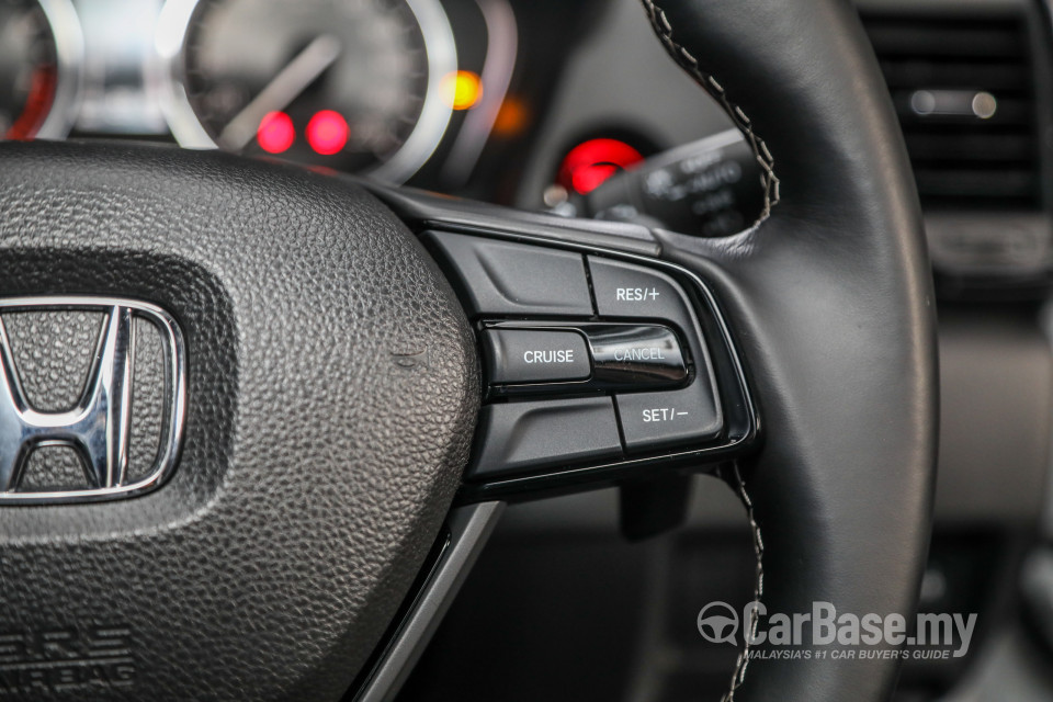 Honda City Hatchback GN5/GN6 (2021) Interior