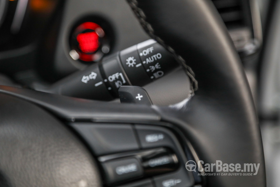 Honda City Hatchback GN5/GN6 (2021) Interior