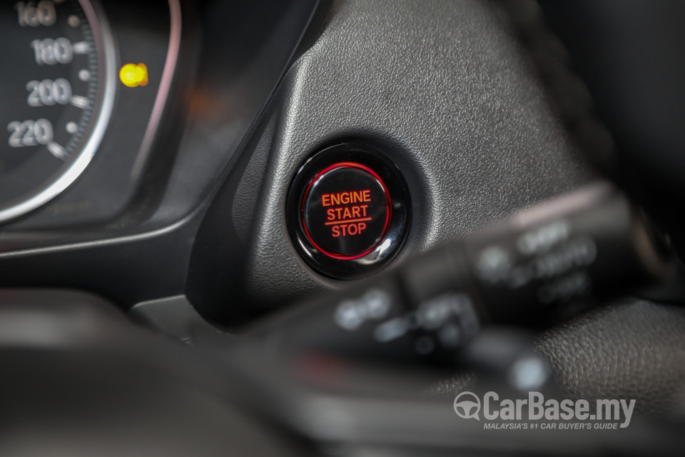 Honda City Hatchback GN5/GN6 (2021) Interior