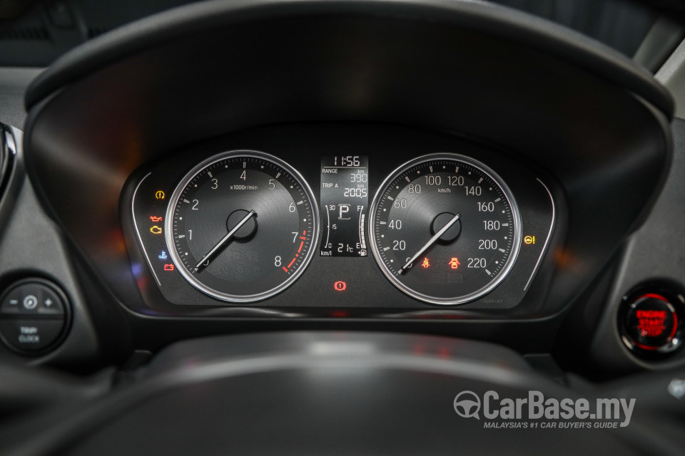 Honda City Hatchback GN5/GN6 (2021) Interior