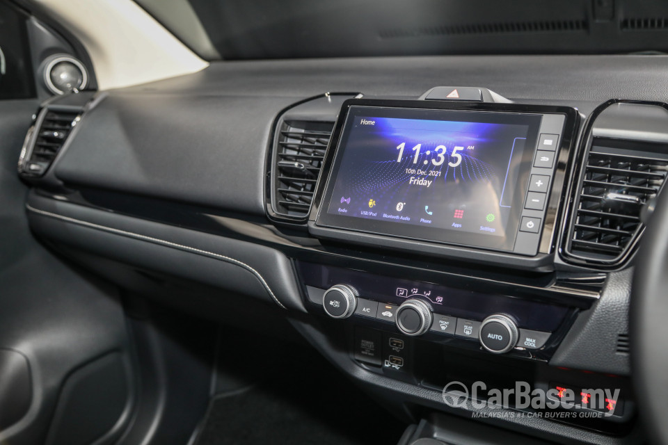 Honda City Hatchback GN5/GN6 (2021) Interior