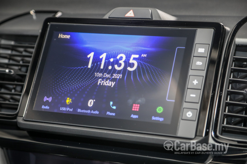 Honda City Hatchback GN5/GN6 (2021) Interior