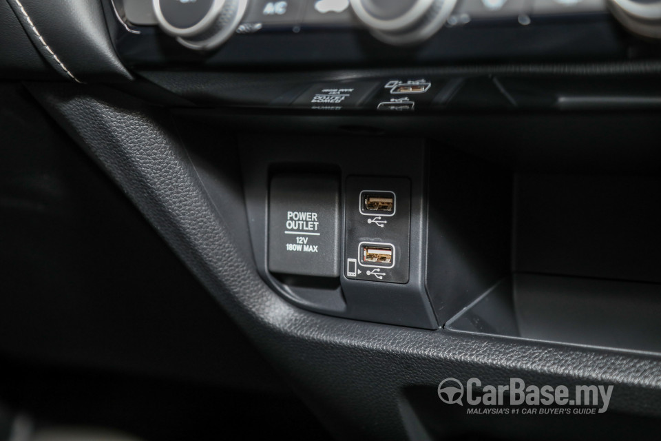 Honda City Hatchback GN5/GN6 (2021) Interior