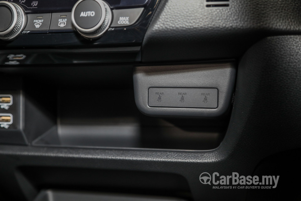 Honda City Hatchback GN5/GN6 (2021) Interior