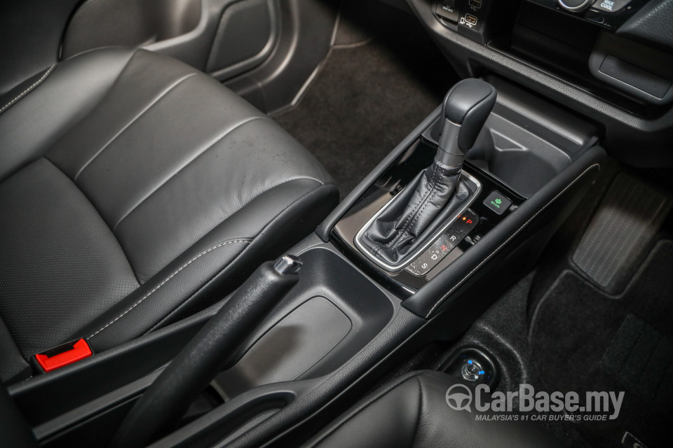 Honda City Hatchback GN5/GN6 (2021) Interior