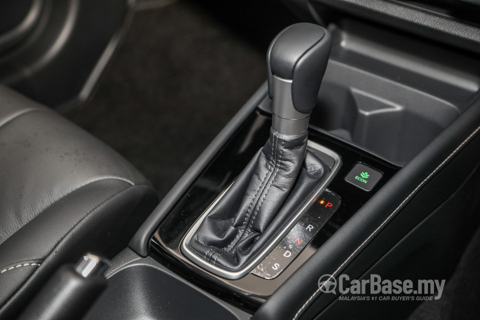 Honda City Hatchback GN5/GN6 (2021) Interior