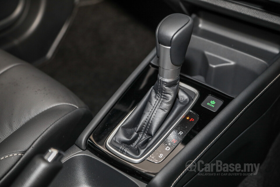 Mazda MX-5 ND (2015) Interior