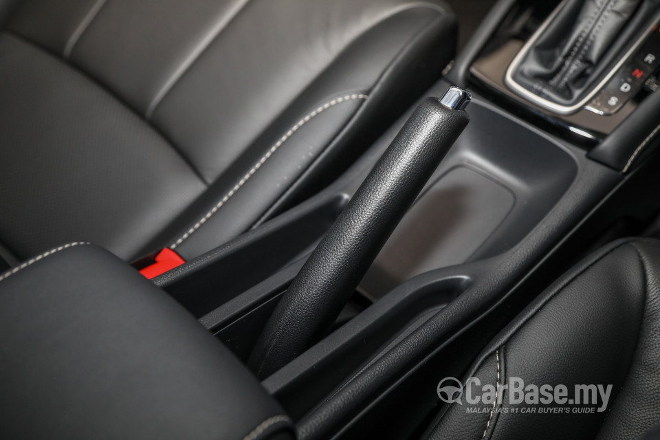 Honda City Hatchback GN5/GN6 (2021) Interior