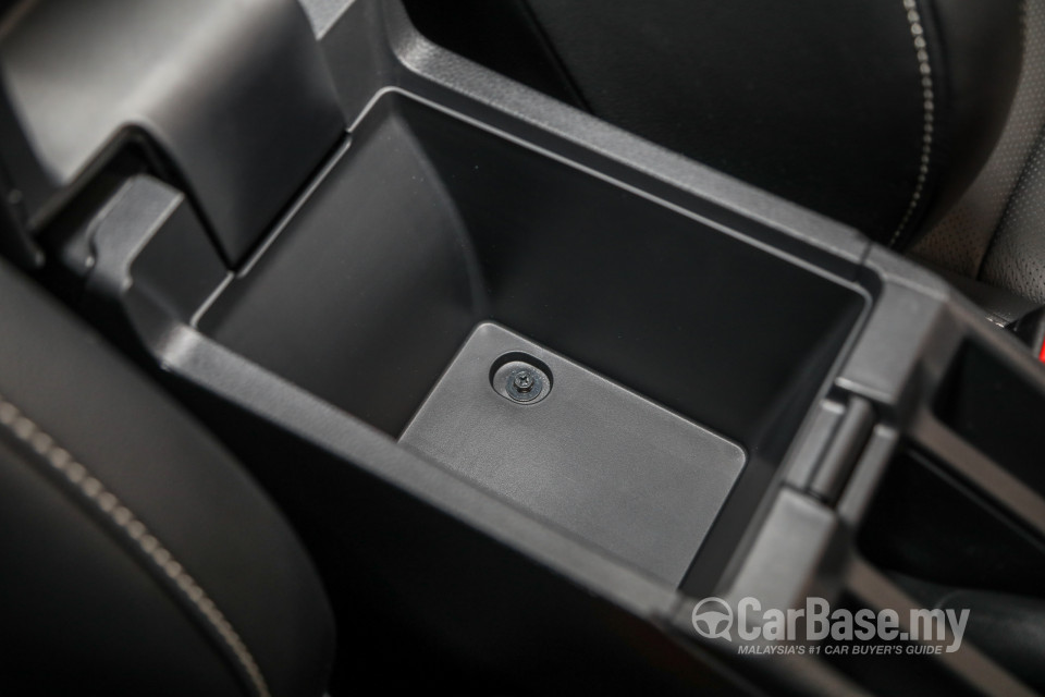 Honda City Hatchback GN5/GN6 (2021) Interior