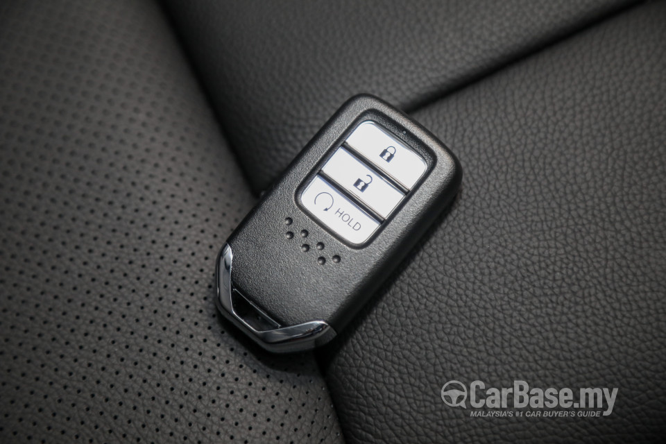 Honda City Hatchback GN5/GN6 (2021) Interior