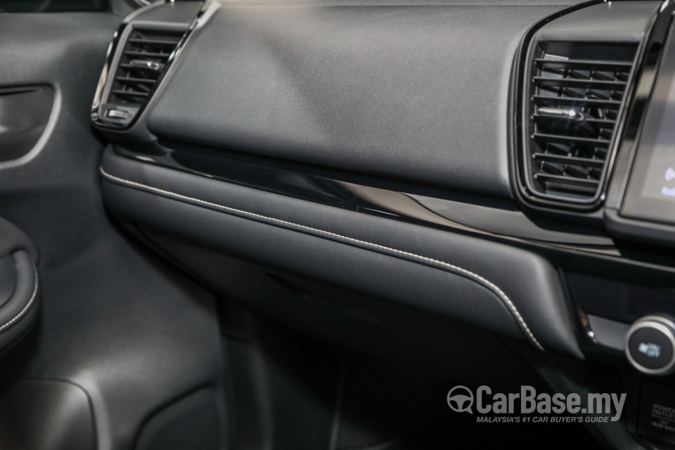 Honda City Hatchback GN5/GN6 (2021) Interior