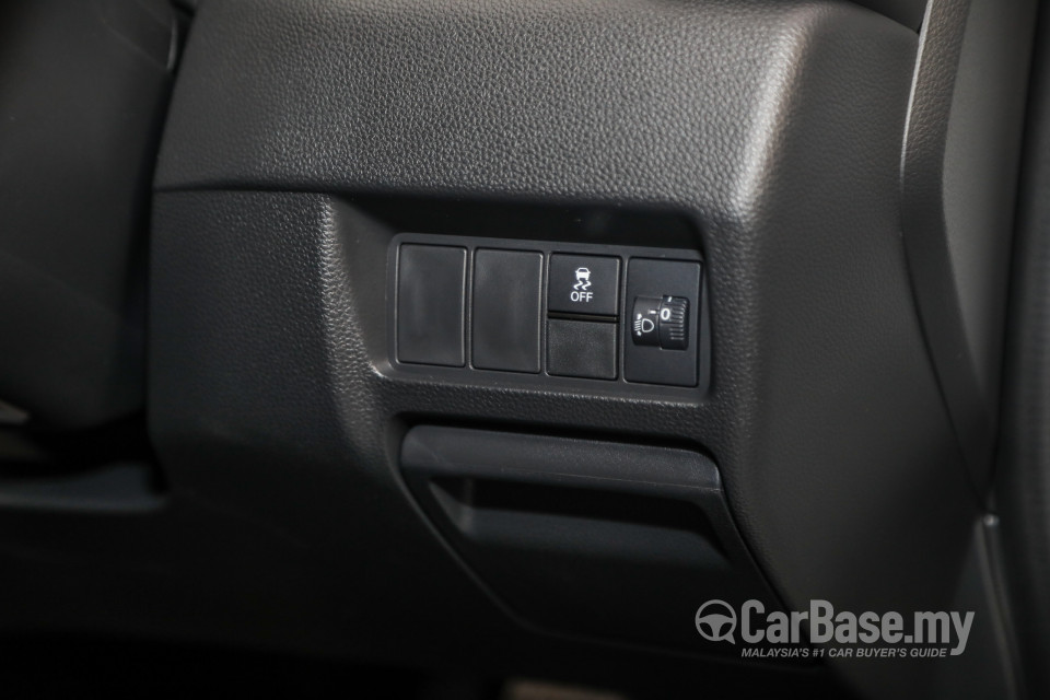 Honda City Hatchback GN5/GN6 (2021) Interior