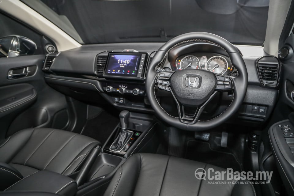 Honda City Hatchback GN5/GN6 (2021) Interior