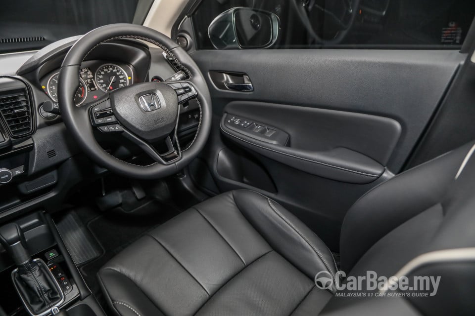 Honda City Hatchback GN5/GN6 (2021) Interior