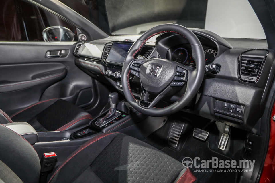 Honda City Hatchback GN5/GN6 (2021) Interior