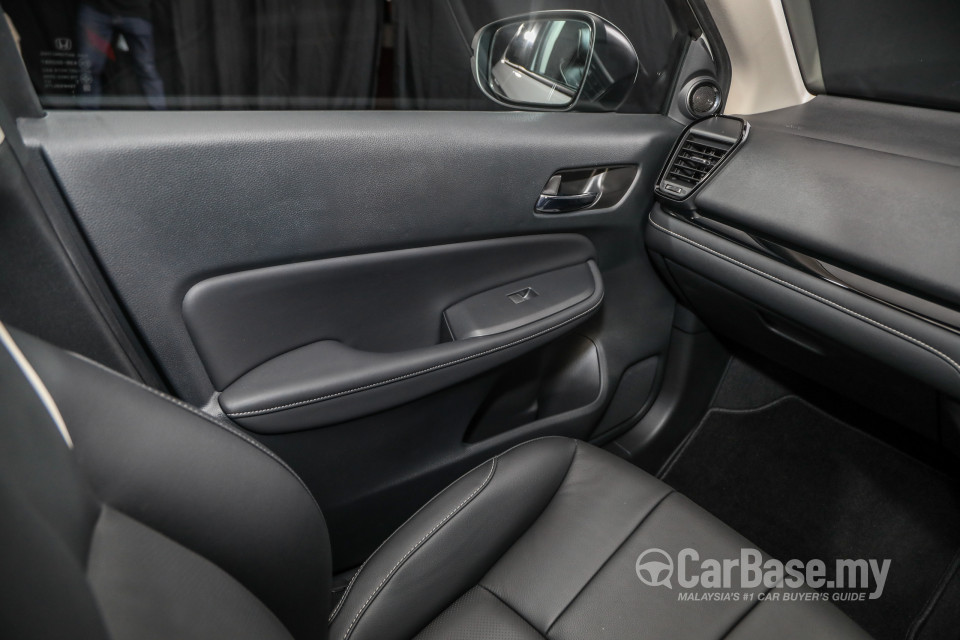 Honda City Hatchback GN5/GN6 (2021) Interior