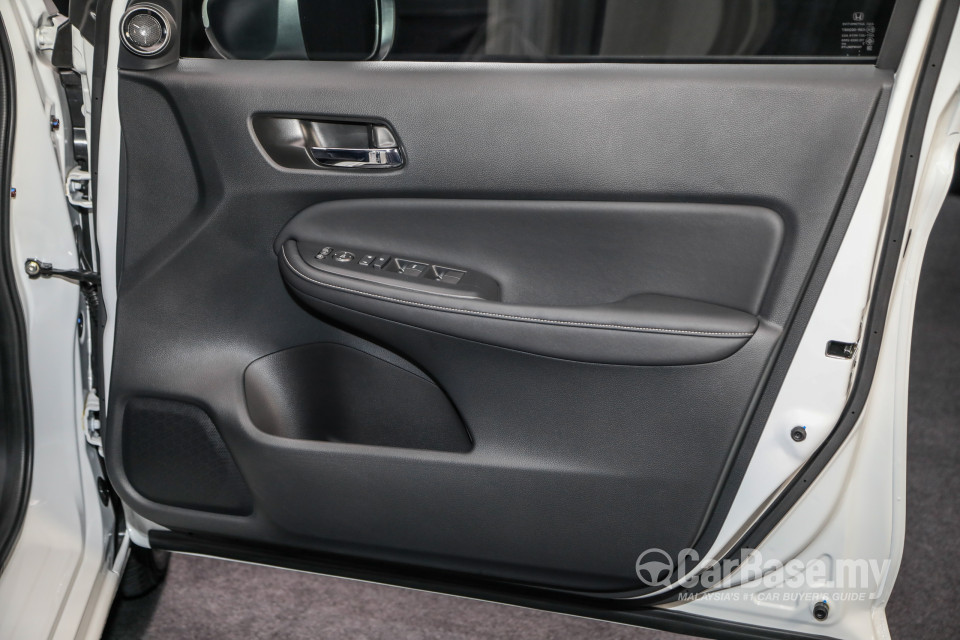 Honda City Hatchback GN5/GN6 (2021) Interior
