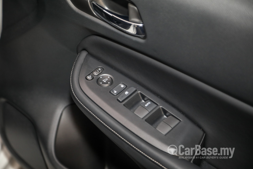 Honda City Hatchback GN5/GN6 (2021) Interior