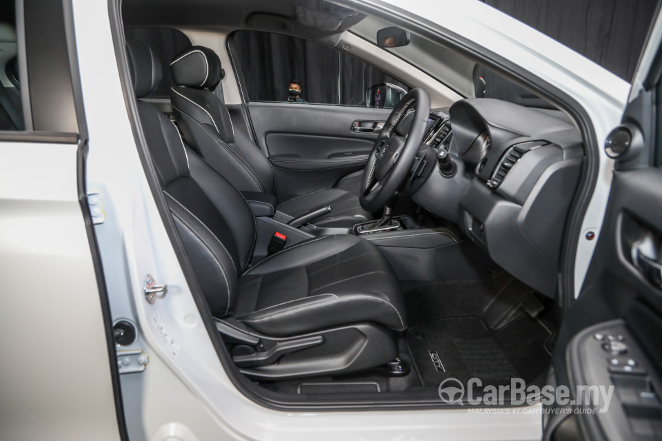 Honda City Hatchback GN5/GN6 (2021) Interior