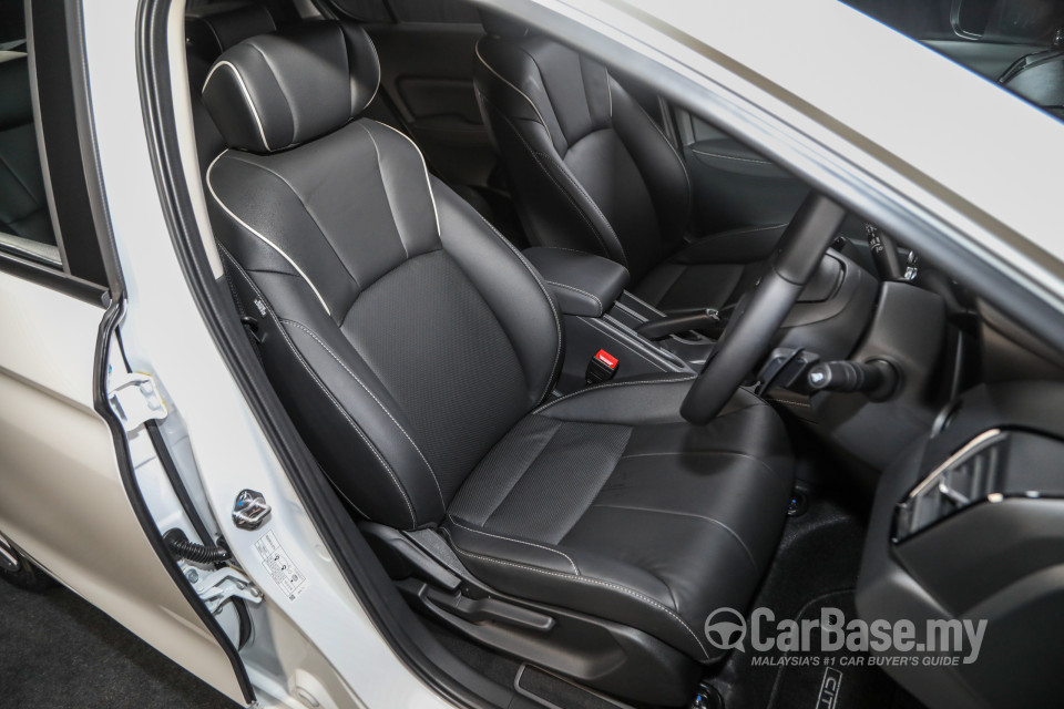 Honda City Hatchback GN5/GN6 (2021) Interior