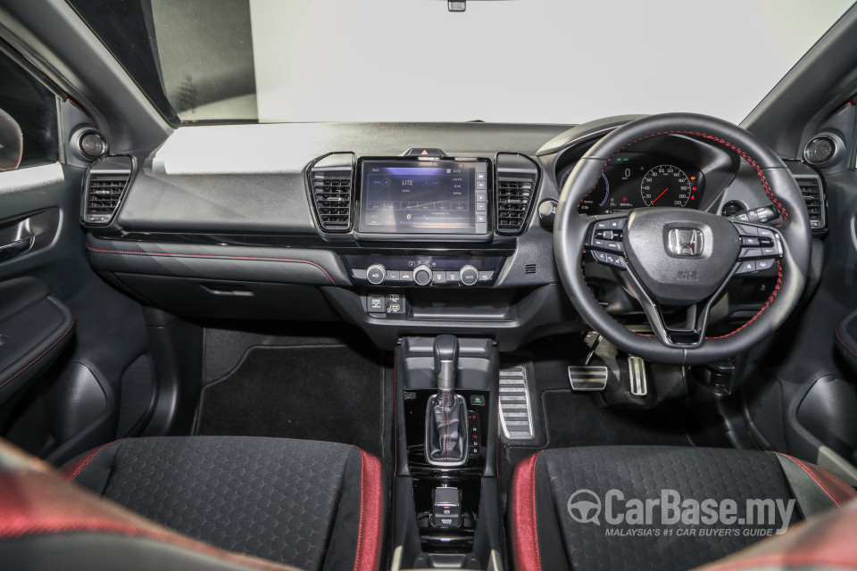 Honda City Hatchback GN5/GN6 (2021) Interior