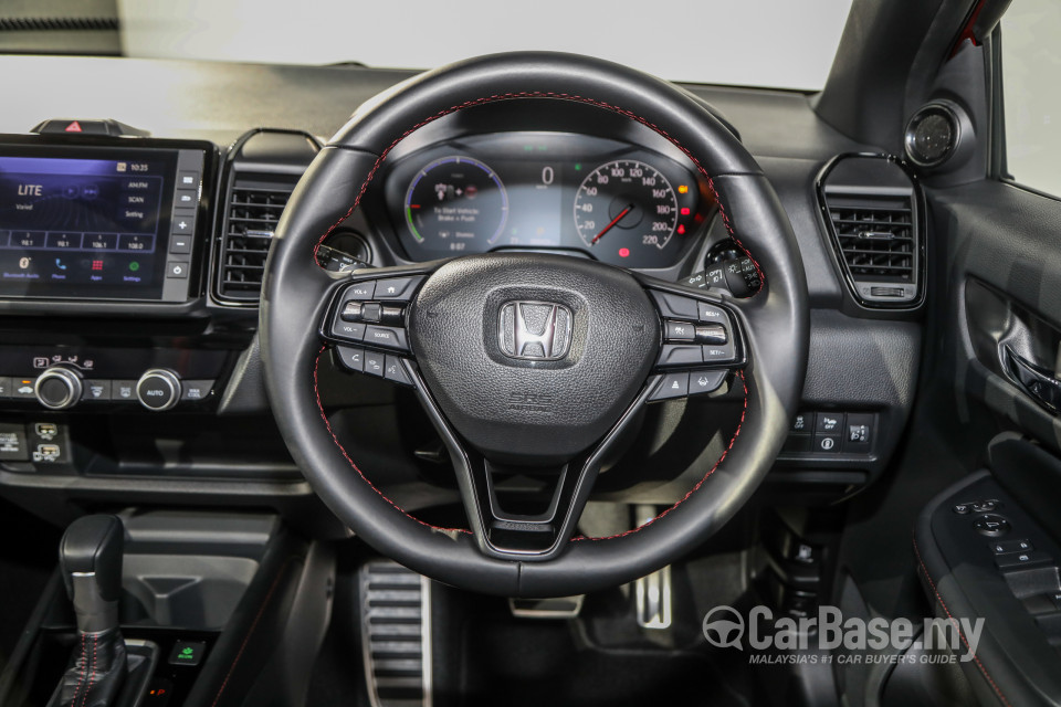 Honda City Hatchback GN5/GN6 (2021) Interior