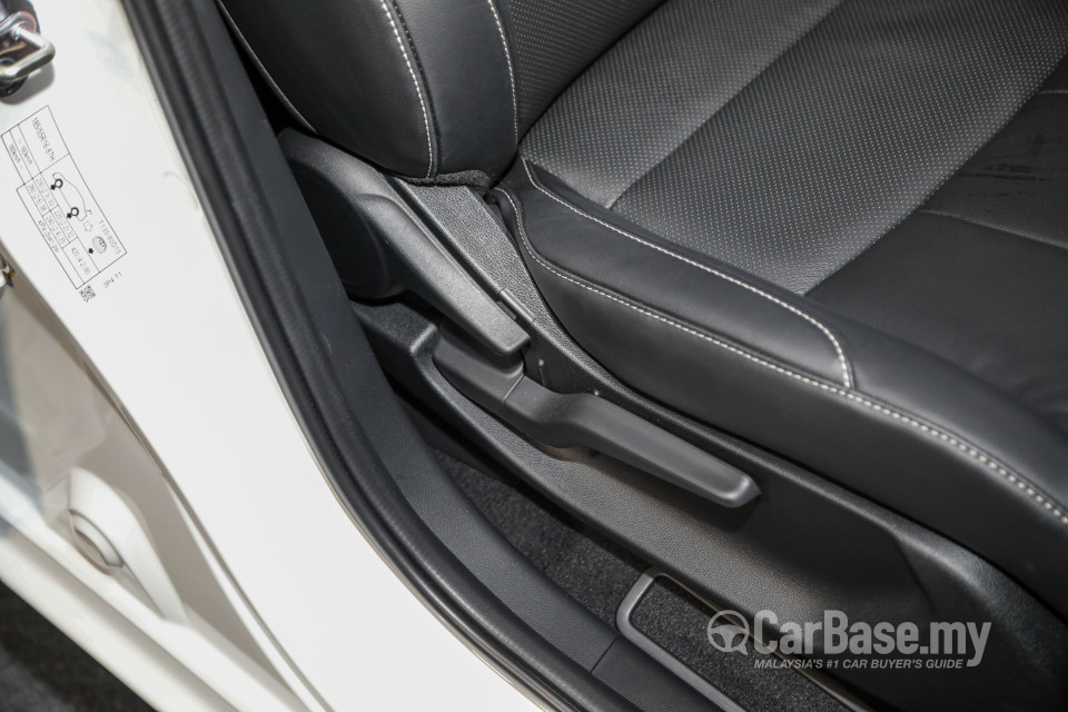 Honda City Hatchback GN5/GN6 (2021) Interior