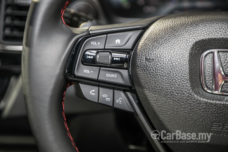 Honda City Hatchback GN5/GN6 (2021) Interior
