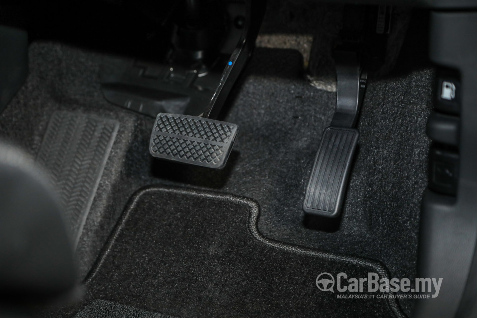 Honda City Hatchback GN5/GN6 (2021) Interior