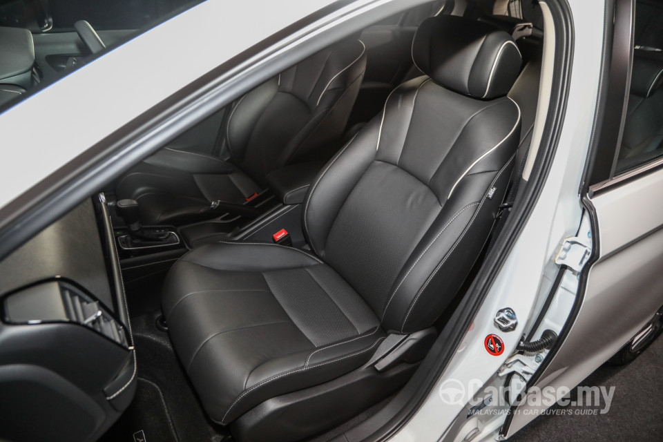 Honda City Hatchback GN5/GN6 (2021) Interior