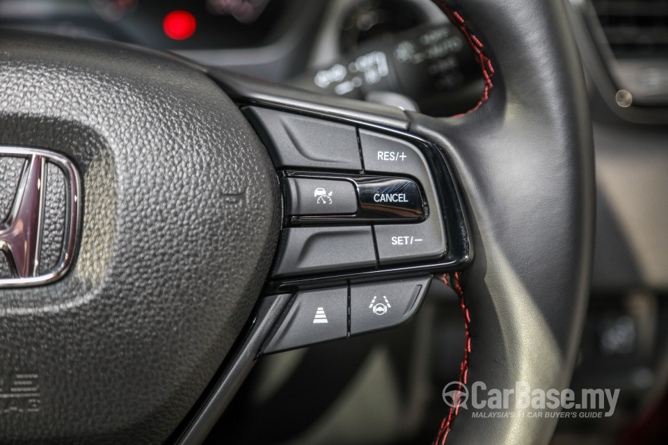 Honda City Hatchback GN5/GN6 (2021) Interior