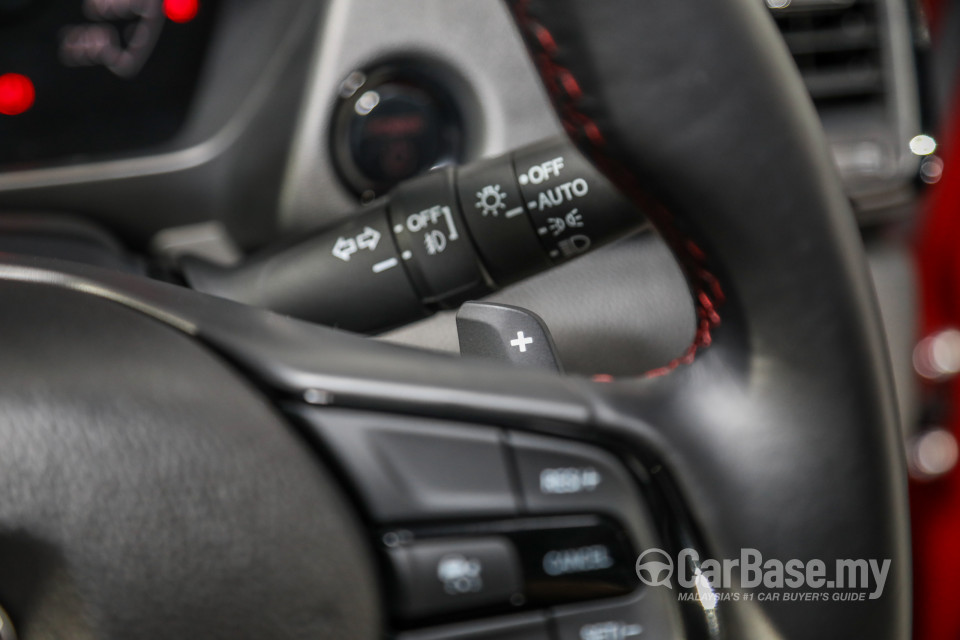 Honda City Hatchback GN5/GN6 (2021) Interior
