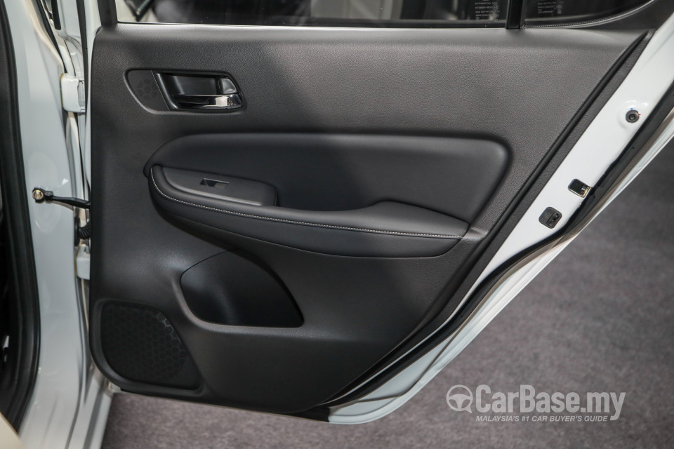 Honda City Hatchback GN5/GN6 (2021) Interior