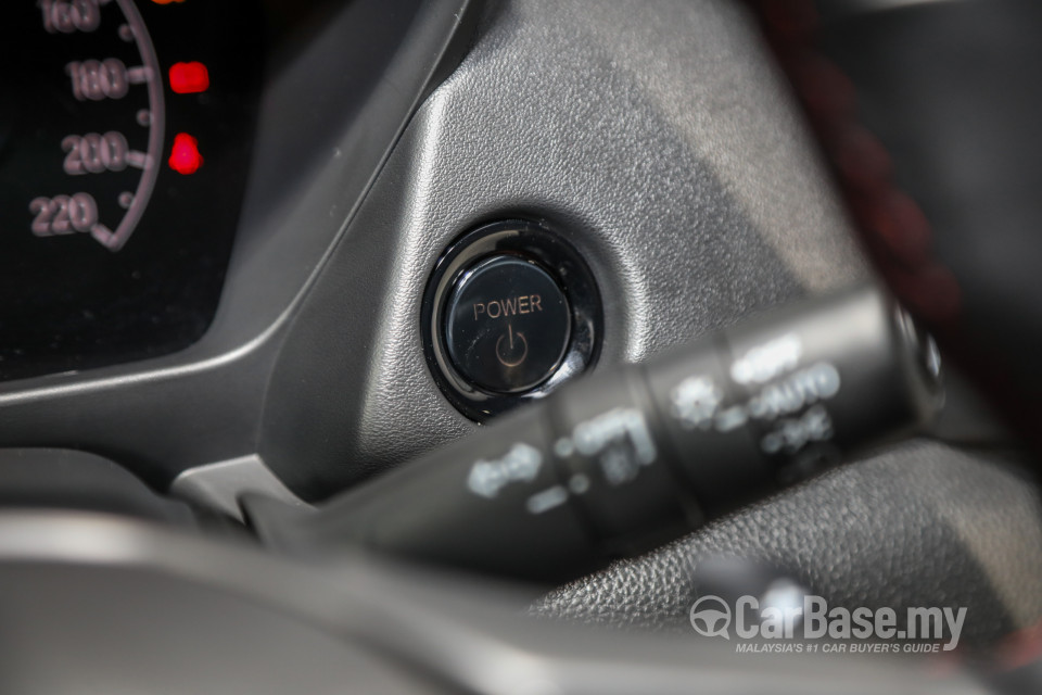 Honda City Hatchback GN5/GN6 (2021) Interior