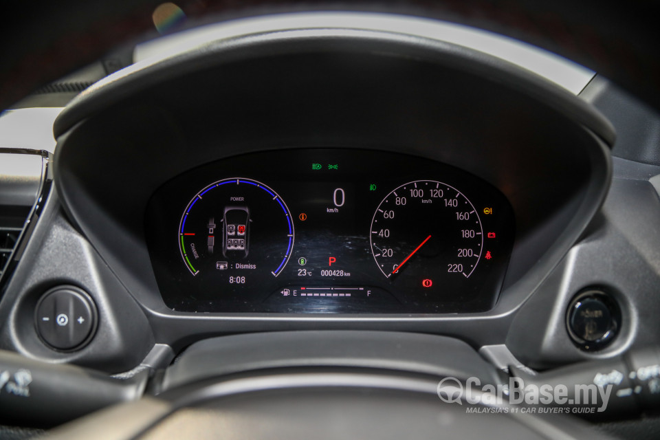 Honda City Hatchback GN5/GN6 (2021) Interior