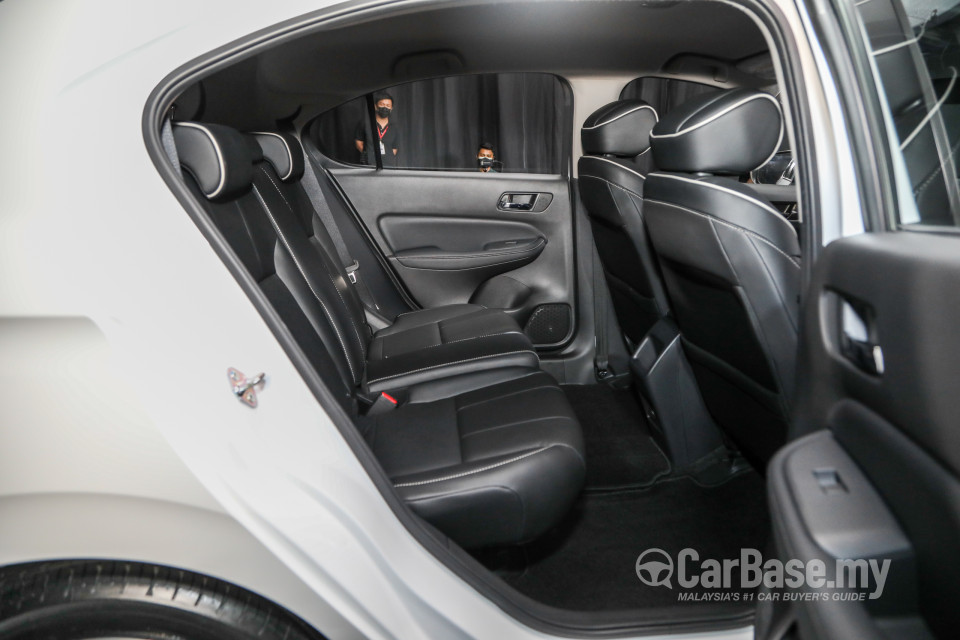 Honda City Hatchback GN5/GN6 (2021) Interior